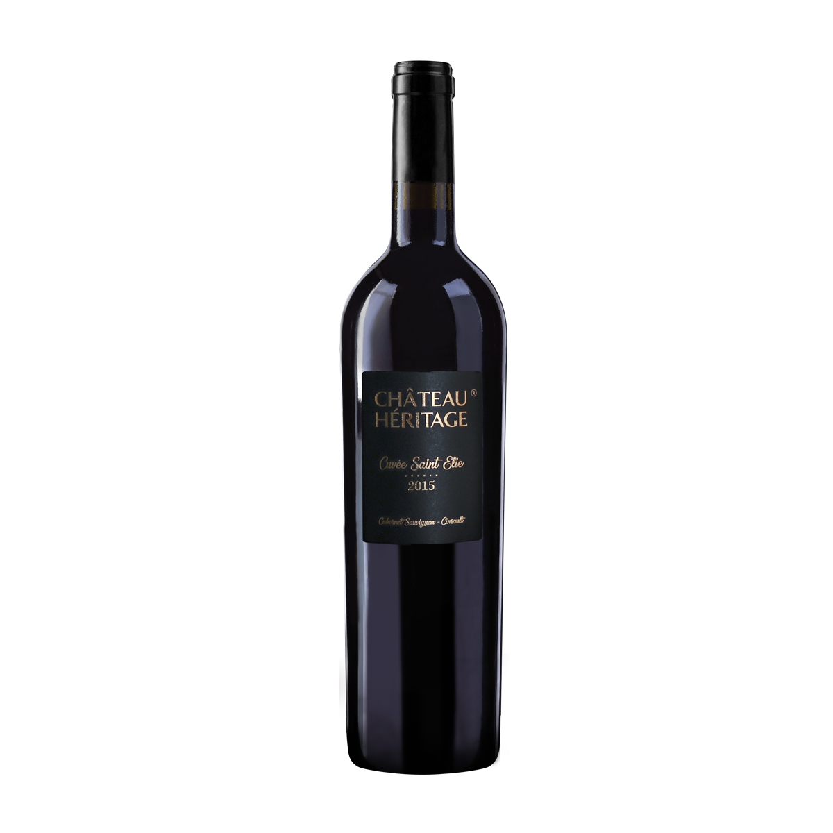 Obrázek Saint Elie red 2018, Chateau Heritage, Libanon