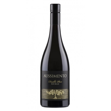 Zobrazit detail produktu - Aussimento Double Pass Shiraz 2019, Byrne Vineyards, Austrálie Obrázek Aussimento Double Pass Shiraz 2019, Byrne Vineyards, Austrálie