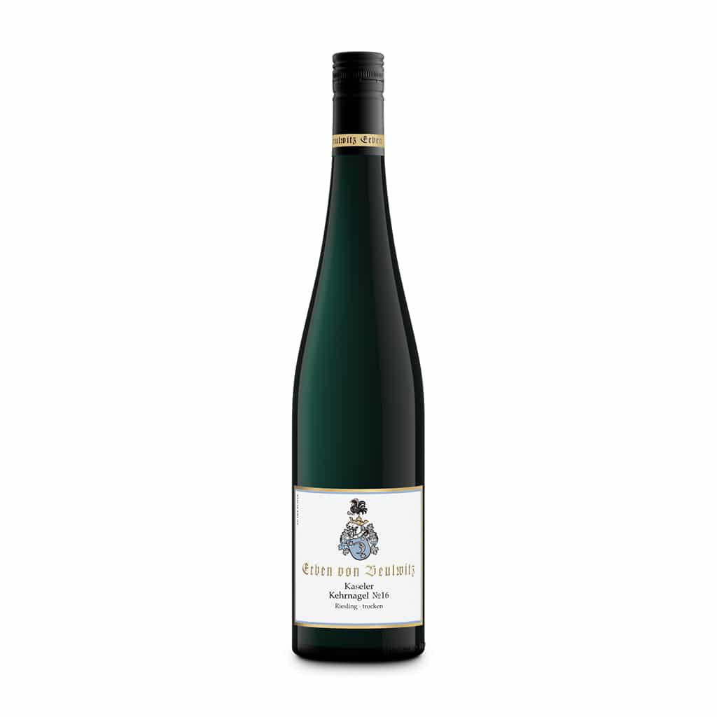 Obrázek Riesling no. 16 Kaseler Kehrnagel 2022, Vinařství Erben von Beulwitz, Mertesdorf, Mosela, Německo