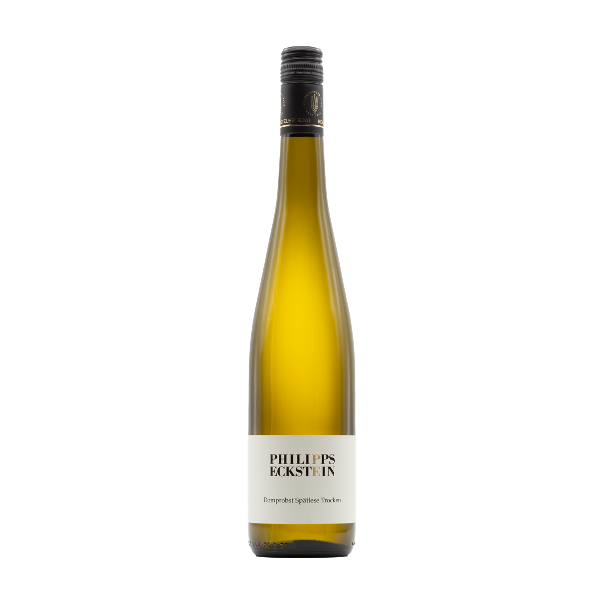 Obrázek Riesling Graacher Domprobst Spätlese ** 2021 trocken, Vinařství Philipps-Eckstein, Graach, Mosela, Německo