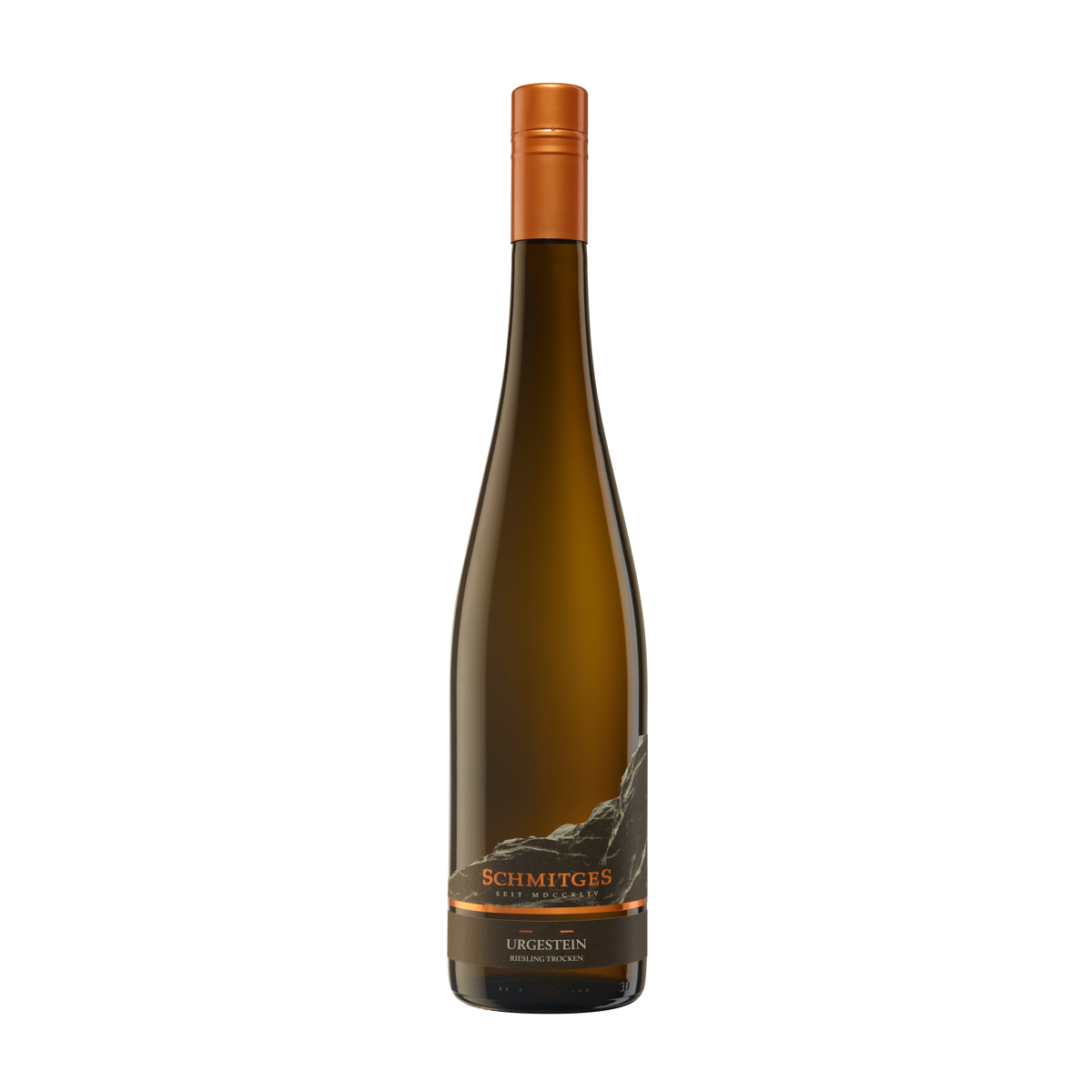 Obrázek Riesling Urgestein kabinett 2022, Vinařství Schmitges, Erden, Mosela, Německo