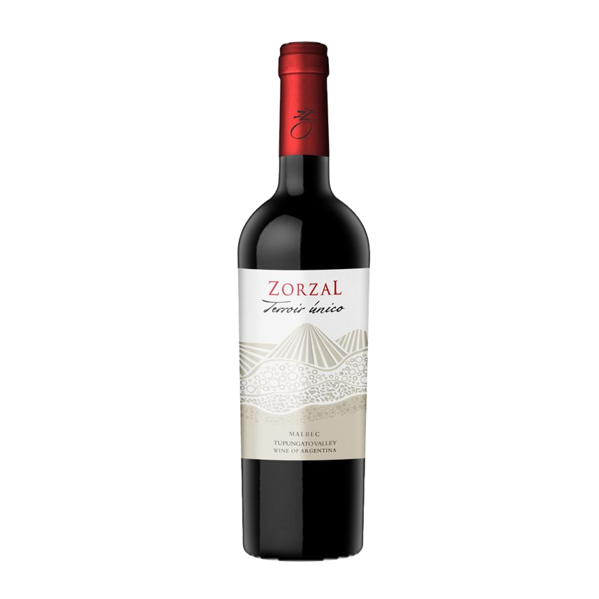 Obrázek Malbec Terroir único 2019, Zorzal, Mendoza, Argentina