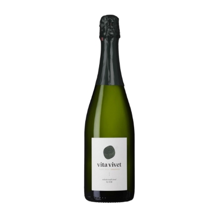Zobrazit detail produktu - Cava Vita Vivet Organic, Celler Jan Vidal, Španělsko Obrázek Cava Vita Vivet Organic, Celler Jan Vidal, Španělsko