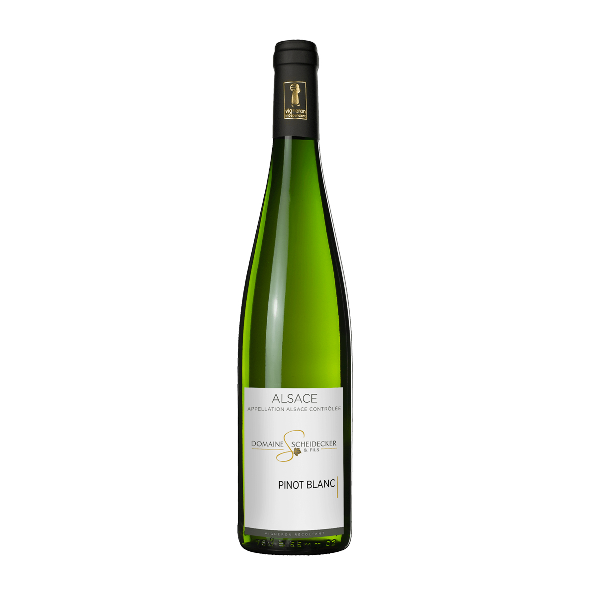 Obrázek Pinot Blanc 2020, Scheidecker and Fils, Mittelwihr, Alsasko, Francie