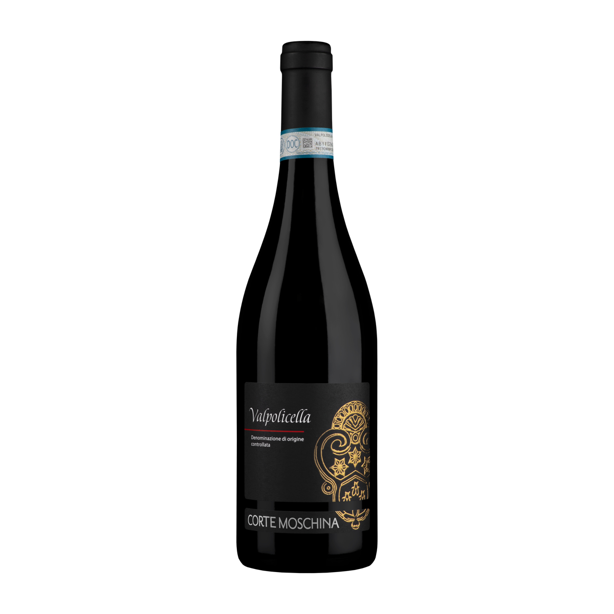 Obrázek Valpolicella DOC 2021, Corte Moschina, Veneto, Itálie