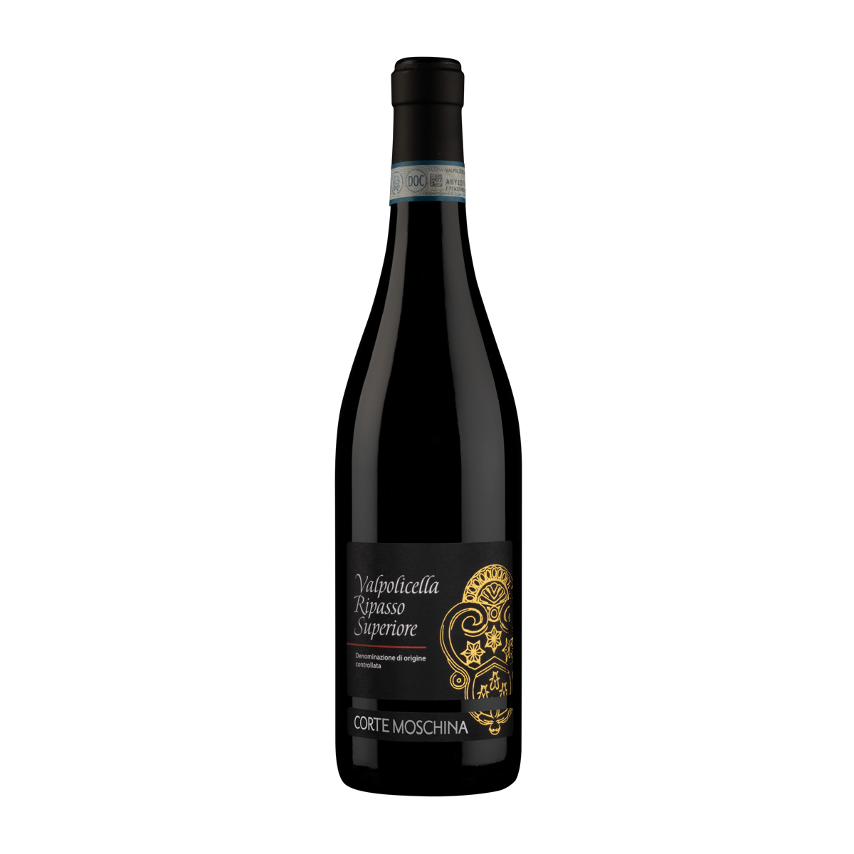 Obrázek Valpolicella Ripasso DOC Superiore 2019, Corte Moschina, Veneto, Itálie