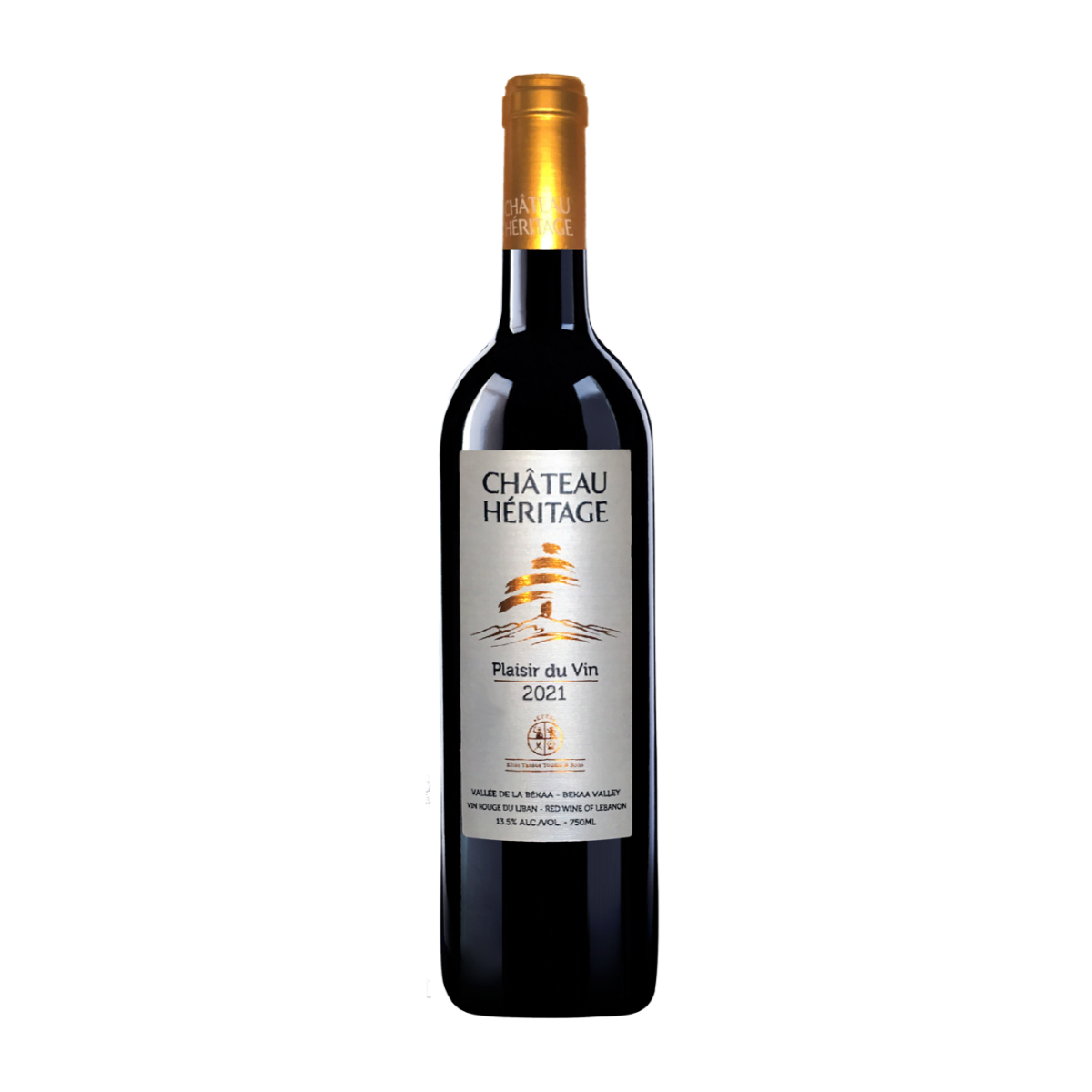 Obrázek Plaisir du Vin 2022, Chateau Heritage, Libanon