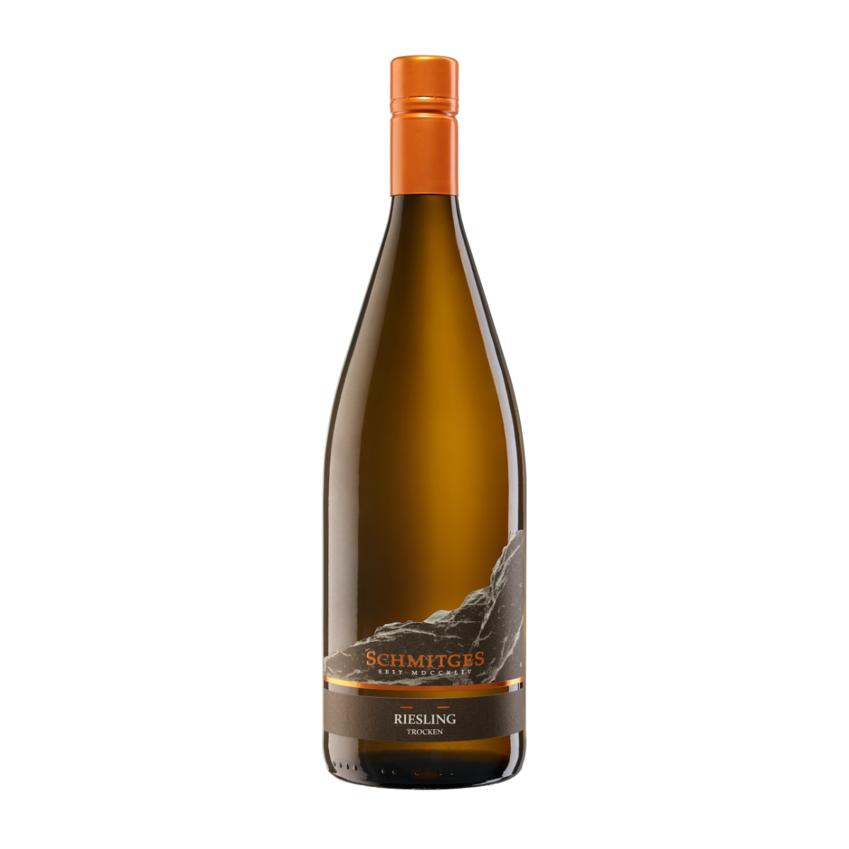 Obrázek Riesling  trocken 2021, Vinařství Schmitges, Erden, Mosela, Německo