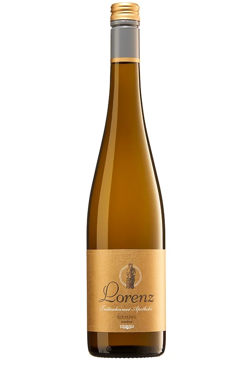 Obrázek Riesling Trittenheimer Apotheke 2022 trocken, Vinařství Lorenz, Detzem, Mosela, Německo 