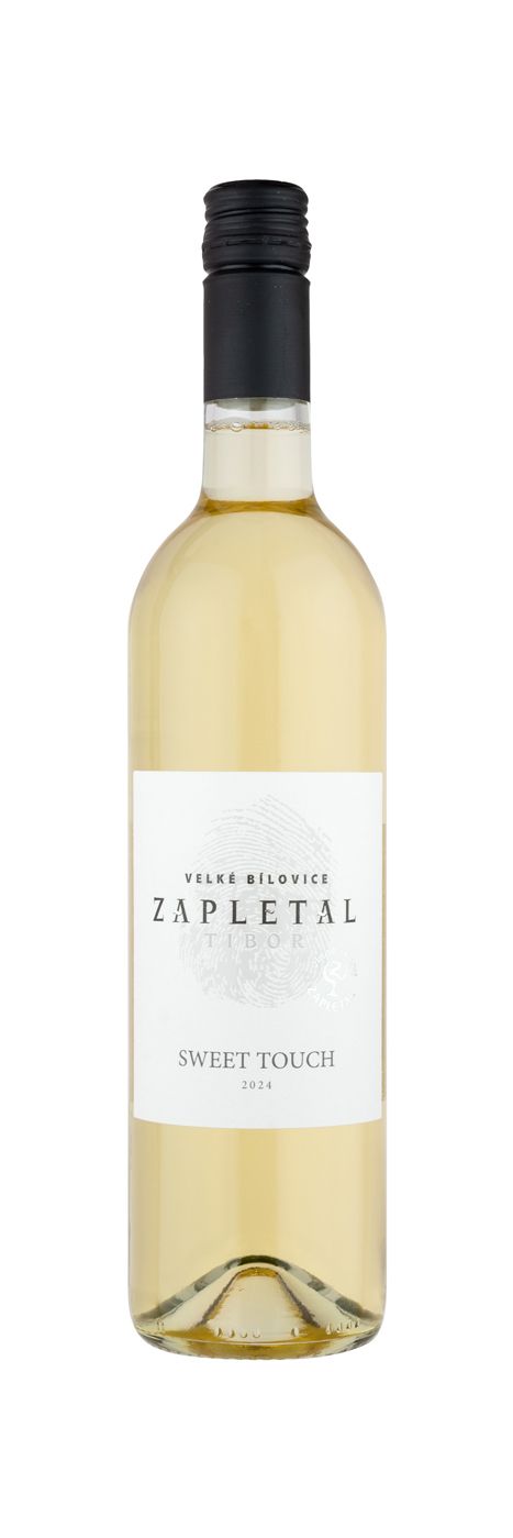 Obrázek Müller-Thurgau 2024 Sweet touch, MZV, Vinné sklepy Zapletal