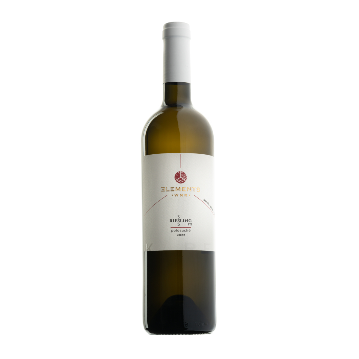 Obrázek Riesling Gm 355 2022, MZV, Vinařství Karel Novotný