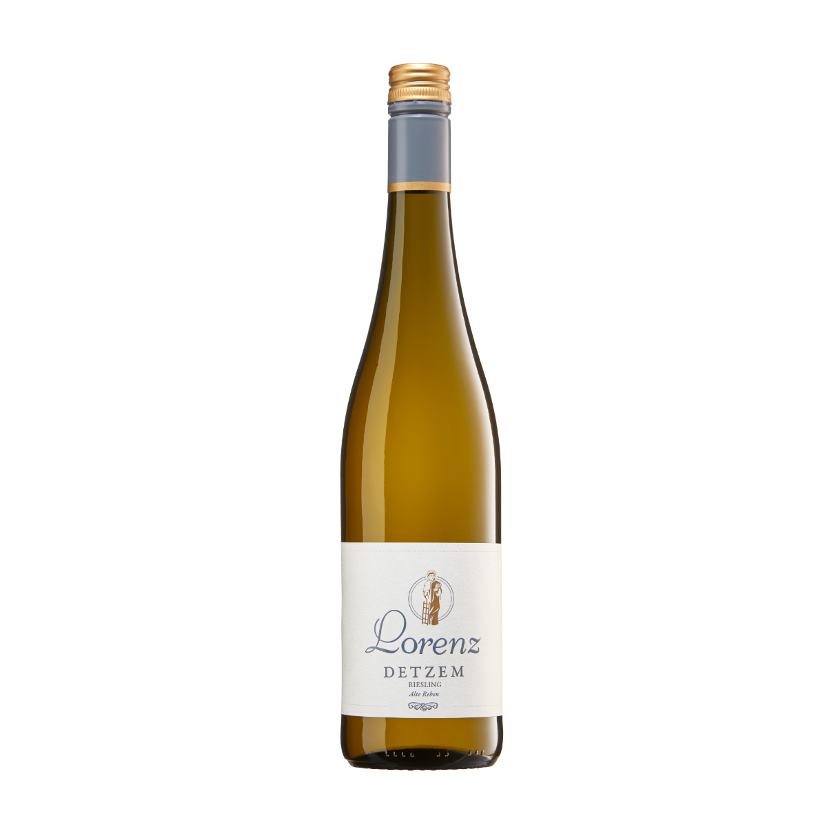 Obrázek Detzem Riesling 2024 trocken, Vinařství Lorenz, Detzem, Mosela, Německo