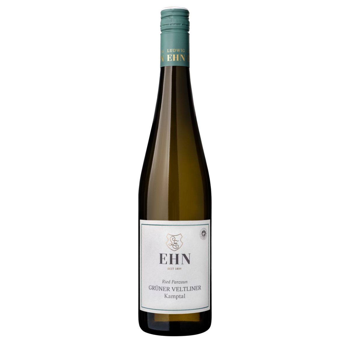Obrázek Grüner Vetliner Ried Panzaun Kamptal DAC 2023, Weingut Ludwig Ehn Kamptal, Rakousko