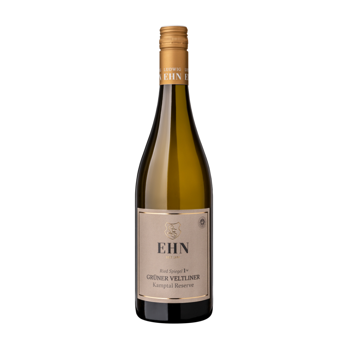 Obrázek Grüner Vetliner Ried Spiegel 1ÖTW Kamptal DAC Reserve 2021, Weingut Ludwig Ehn Kamptal, Rakousko
