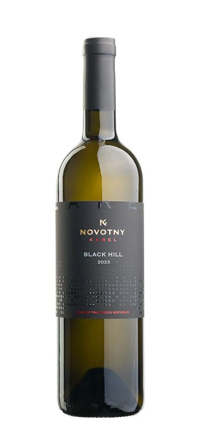 Obrázek Black Hill 2024, MZV, Vinařství Karel Novotný