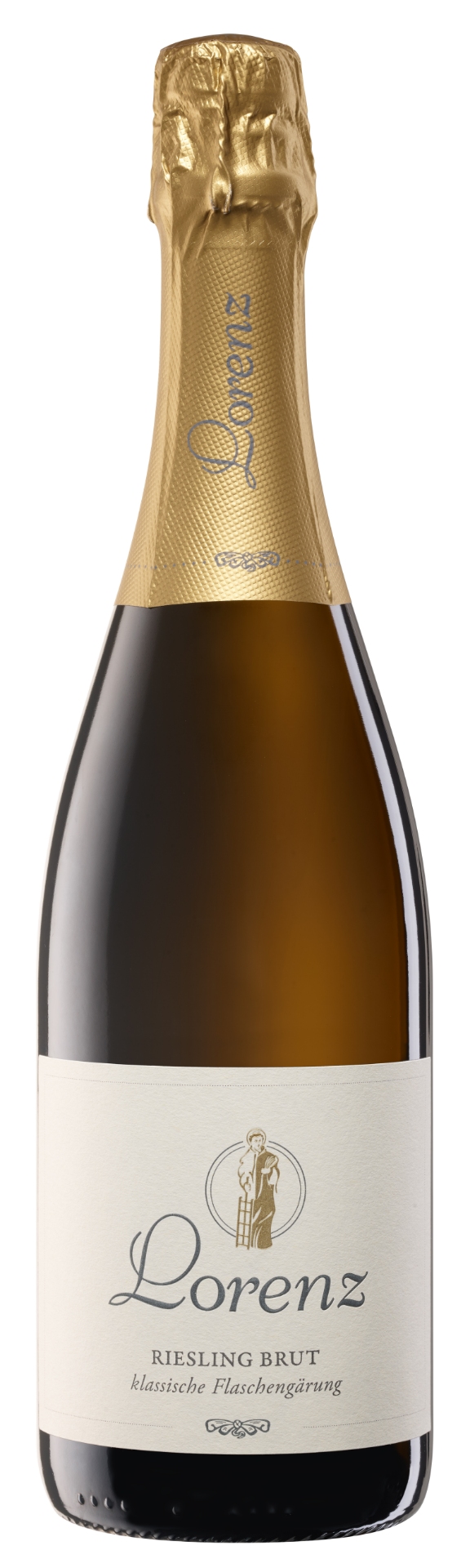 Obrázek Sekt Riesling 2020 BRUT, Vinařství Lorenz, Detzem, Mosela, Německo