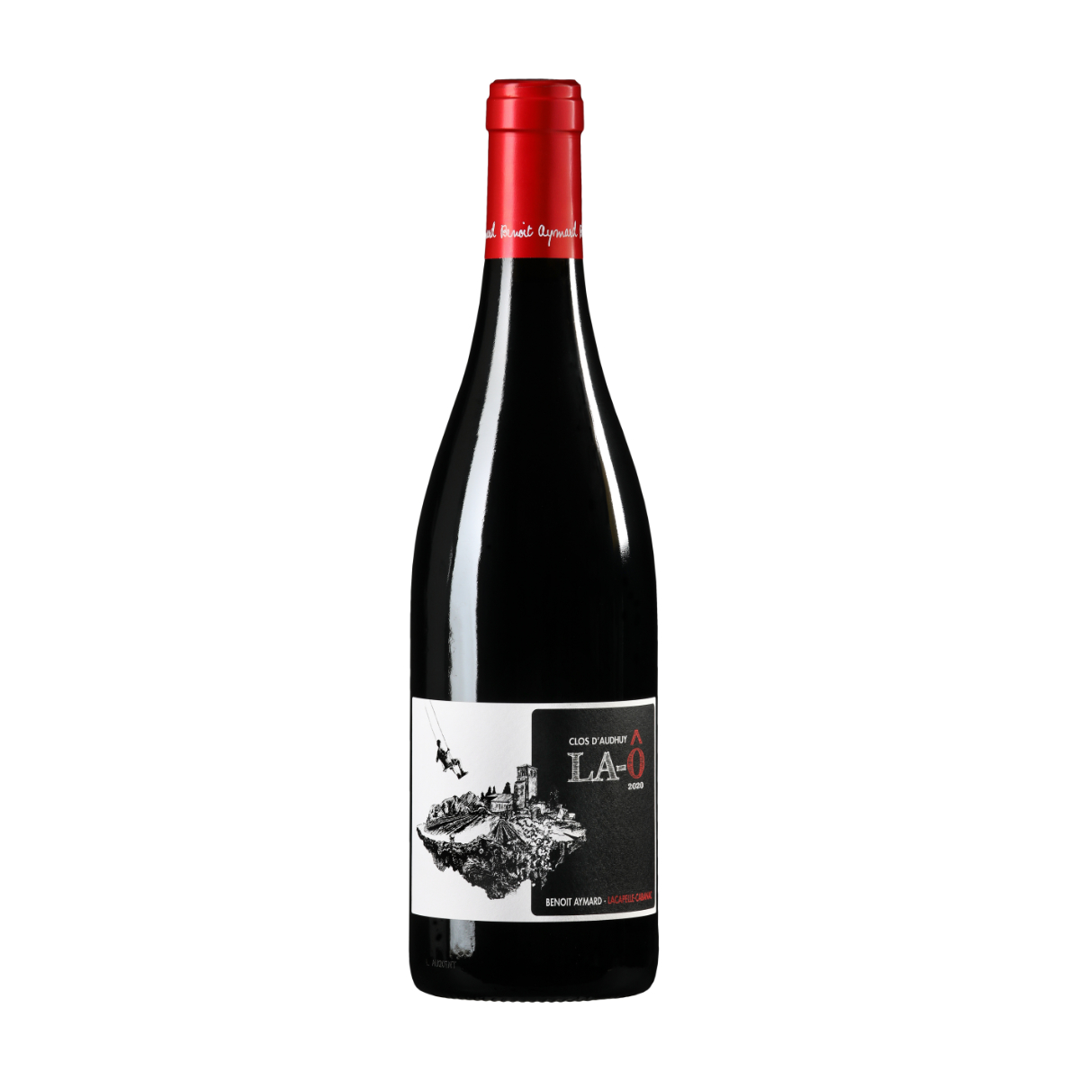 Obrázek La-Ó 2022 BIO, Clos d´Audhuy, Cahors, Francie