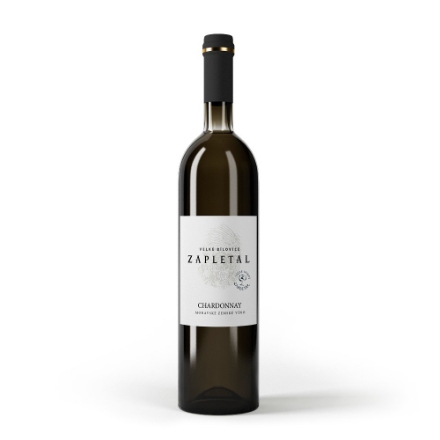 Zobrazit detail produktu - Chardonnay 2024, kabinet, Vinné sklepy Zapletal Obrázek Chardonnay 2024, kabinet, Vinné sklepy Zapletal