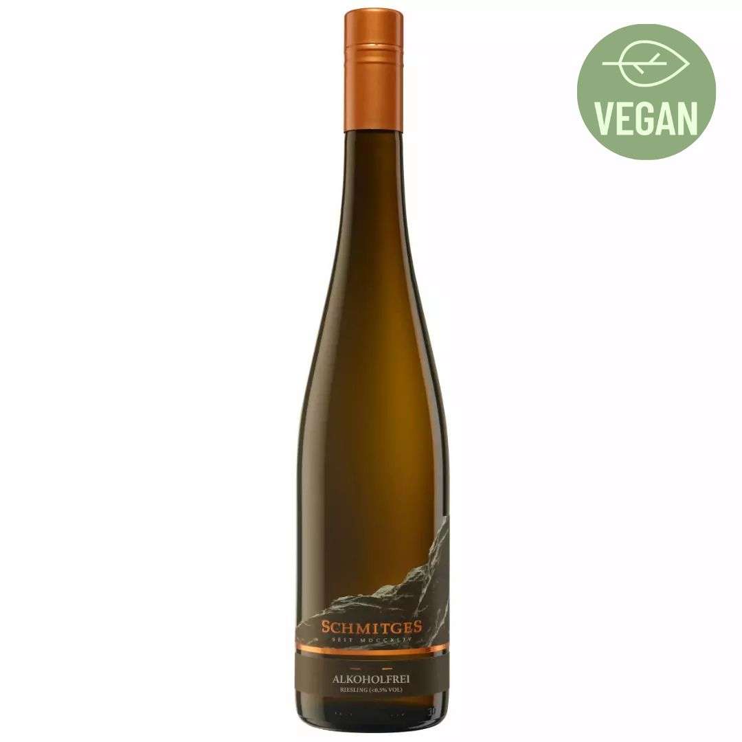 Obrázek Alkoholfrei Riesling, Vinařství Schmitges, Erden, Mosela, Německo