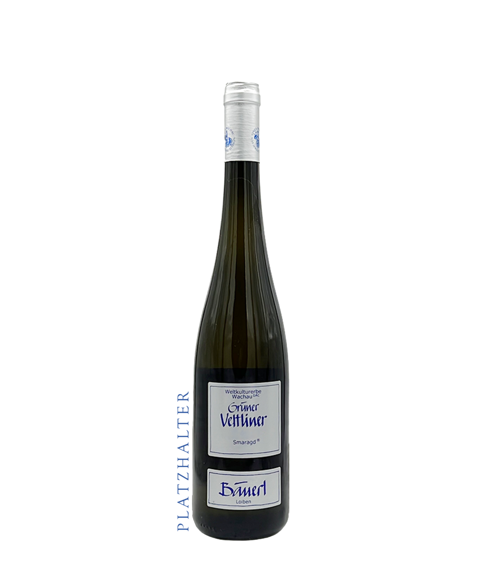 Obrázek Grüner Veltliner Ried Kellerberg Smaragd 2023 BIO, Weingut Bäuerl, Wachau, Rakousko