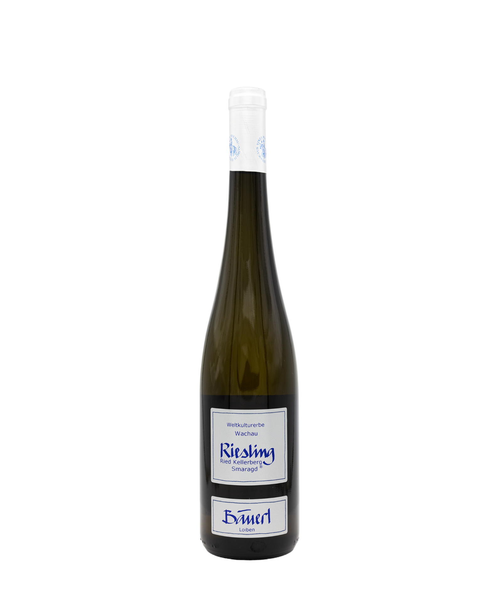 Obrázek Riesling Ried Kellerberg Smaragd 2024 BIO, Weingut Bäuerl, Wachau, Rakousko