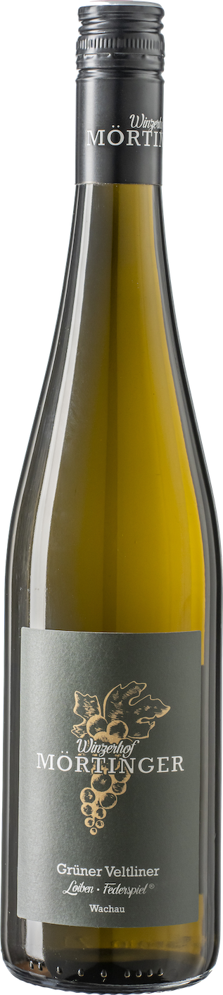 Obrázek Grüner Veltliner Loiben Federspiel 2024, Winzerhof Mörtinger Wachau, Rakousko