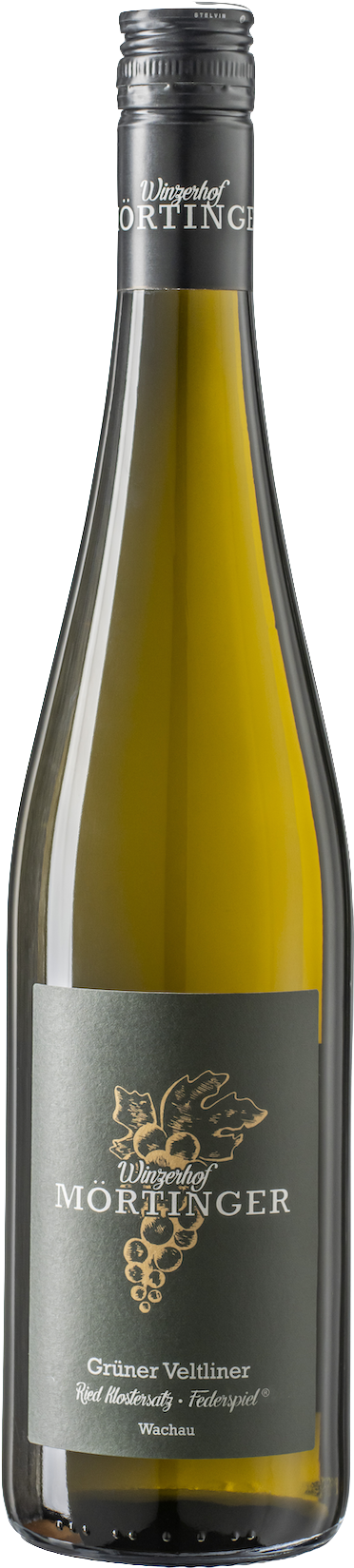Obrázek Grüner Veltliner Ried Klostersatz Federspiel 2024, Winzerhof Mörtinger Wachau, Rakousko